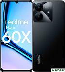 Note 60x RMX3938 4GB/128GB (черный)