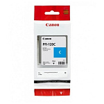 Картинка Картридж струйный Canon PFI-120 C 2886C001