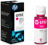 Картинка Чернильница HP GT52 M0H55AE Magenta