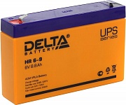 Картинка Аккумулятор для ИБП Delta HR 6-9