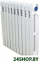 Чугунный радиатор STI Нова-500 (15 секций)
