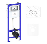 Картинка Инсталляция для унитаза Lavinia Boho Relfix 4 в 1 77010029