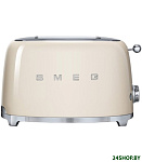 Картинка Тостер Smeg TSF01CREU