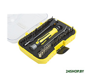 Картинка Набор торцевых головок Rexant 12-4706 (45 предметов)