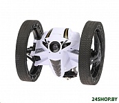 Картинка Автомодель Crossbot Паркур 870604 (белый)