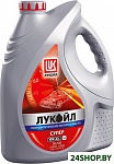 Картинка Моторное масло Лукойл Супер 10W-40 SG/CD 5л