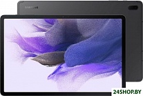 Картинка Планшет Samsung Galaxy Tab S7 FE LTE 64GB (черный)