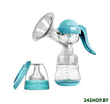 Картинка Ручной молокоотсос Kunder 10737 (голубой)