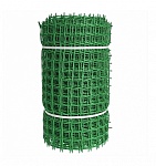 Картинка Садовая сетка квадратная Delta ПРОФИ 33х33 (0,5х20) (Р1-00006234) (зеленый)