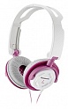 Наушники Panasonic RP-DJS150E Pink