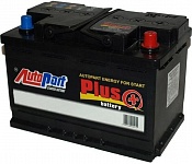 Картинка Автомобильный аккумулятор AutoPart Plus AP920 R+ (92 А/ч)