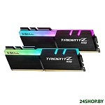 Картинка Оперативная память G.Skill Trident Z RGB 2x8GB DDR4 PC4-25600 F4-3200C16D-16GTZR