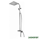 Картинка Душевая система Rea Milan REA-P0222 (хром)