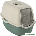Туалет-домик Rotho Bailey Eco 4004505092 (зеленый)