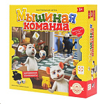 Картинка Настольная игра Стиль Жизни Мышиная команда