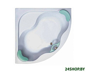 Картинка Ванна Ravak Gentiana 150x150