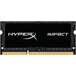 Картинка Оперативная память Kingston HyperX Impact 8GB DDR3 SO-DIMM PC3-17000 [HX321LS11IB2/8]