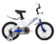 Картинка Детский велосипед Forward Cosmo 14 2022 (белый)