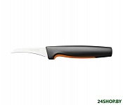 Картинка Нож кухонный FISKARS Functional Form 1057545 (черный)