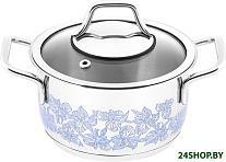 Гармония вкуса Серебро Ирис 120977