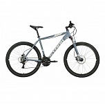 Картинка Велосипед STARK Hunter 27.2 HD 2021 (18, серый/серый)