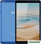 Картинка Планшет BQ-Mobile BQ-8088L Exion Surf 64GB (синий)