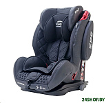 Картинка Автокресло Rant Thunder Ultra Isofix SPS (Black)