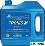 HighTronic M SAE 5W-40 4л