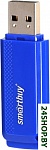 Картинка USB Flash Smart Buy 32GB Dock Blue [SB32GBDK-B]