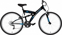 Картинка Велосипед Mikado Explorer р.18 2022 (черный)