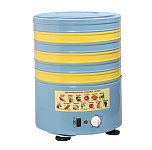 Картинка Электросушилка для овощей и фруктов Элвин СУ-1 (уценка арт. 203129)