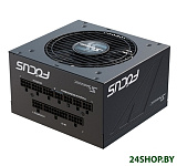 Картинка Блок питания Seasonic Focus GX-650