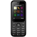 Картинка Мобильный телефон Vertex D555 (черный)