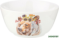 Лесная сказка Медведь 409-182