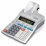 Картинка Калькулятор с печатью CITIZEN 520DPA (белый)