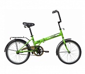 Картинка Детский велосипед Novatrack TG-20 Classic 301 NF 2020 20NFTG301.GN20 (зеленый)
