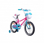 Картинка Детский велосипед Aist Wiki 18 2021 (розовый)