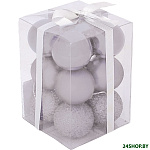 Картинка Набор шаров ВОЛШЕБНАЯ СТРАНА PB6-12SMB-S (003512)