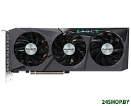 Картинка Видеокарта Gigabyte Radeon RX 6700 XT Eagle 12GB GDDR6 GV-R67XTEAGLE-12GD