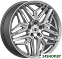Литые диски K&K Колумб (КС1038) 19x7" 5x112мм DIA 57.1мм ET 43мм Дарк платинум