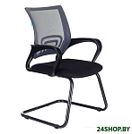 Картинка Кресло Бюрократ CH-695N-AV (серый/черный)