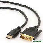 Картинка Кабель Cablexpert CC-HDMI-DVI-4K-6