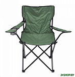 Картинка Кресло складное AksHome Tourist (зеленый)