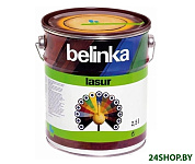 Картинка Лазурь Belinka Lasur (2.5 л, 16 - орех)