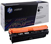Картинка Картридж HP 651A (CE340A)