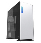 Картинка Корпус GAMEMAX Vega White Perspex (M9909) Без БП