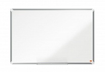 Картинка Магнитно-маркерная доска NOBO Premium Plus 900х600mm (белый)