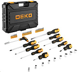 Картинка Набор отверток Deko TZ46 (065-0329)