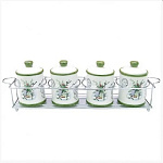 Картинка Набор емкостей Maestro Полевая фантазия MR-20065-04CS