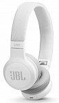Картинка Наушники JBL Live 400BT (белый)